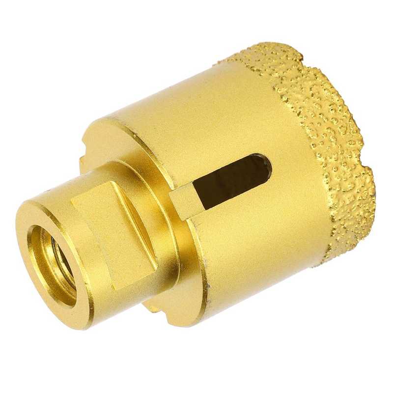 gardening gloves garden tools Hole Saw Brazing Drill Bit Drilling Marble Concrete Opener Tools 45mm safety gloves