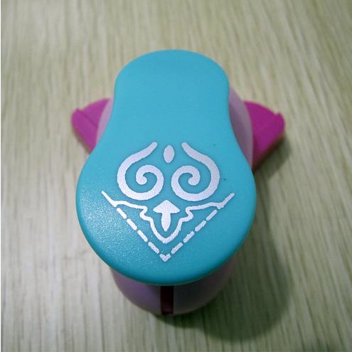 Embossing DIY Corner Paper Printing Card Cutter Scrapbook Shaper Large Device Hole Punch Kids Handmade Craft Furador Eva: xiangyun