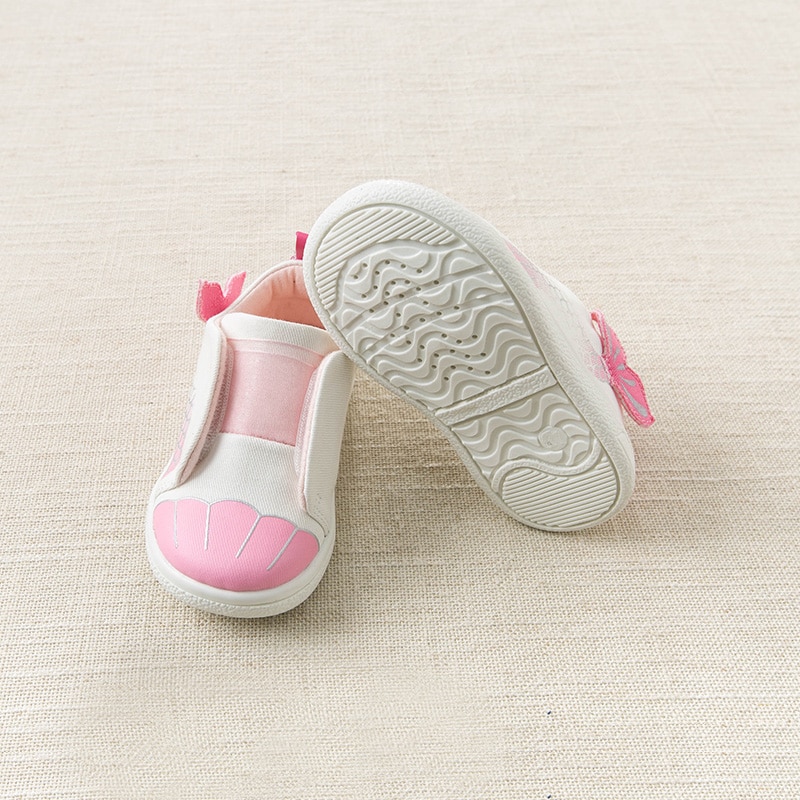 DB13737 Dave Bella spring baby girl casual shoes shoes born lovely pink shoes