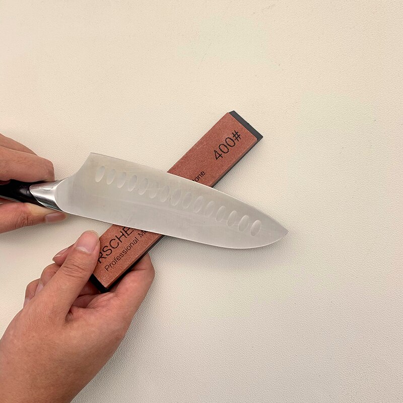 RSCHEF sharpening stone knife sharpener big whetstone Polished Little Fixed angle sharpen grinding water stone