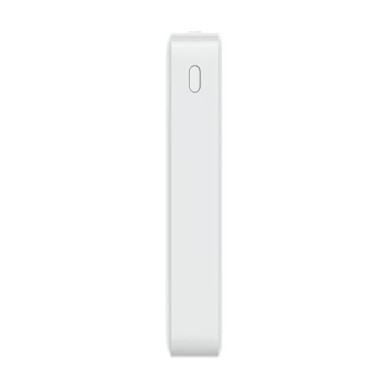 Xiaomi Redmi 20000 Mah Portable Fast Charger USB-C - 18W 2 Output Powerbank Portable Charger Fast charger Portable White