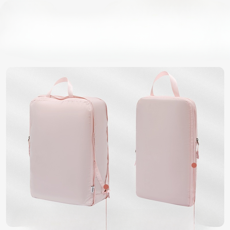 Travel Luggage Organizer Cube Bags Large Expandable Storage Packing Handbag Business Trip Clothes Sort Out Package