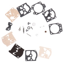 1 Set Carburetor Membrane Repair Kit For Dolmar 109 100 102 110 111 115 Carb Carburetor Diaphragm Gasket Chainsaw Spare Parts