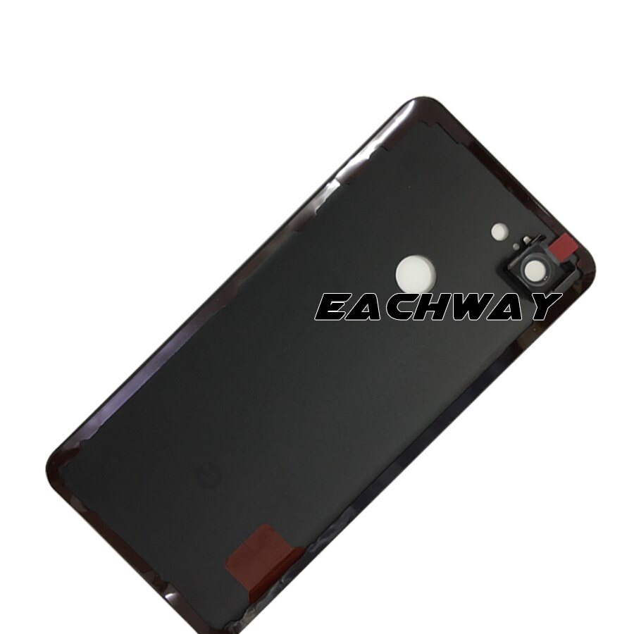 Original Google Pixel 3 xl Battery Cover back glass Door Rear Glass Housing Case 6.3" Replacement Google Pixel 3 Battery Cover