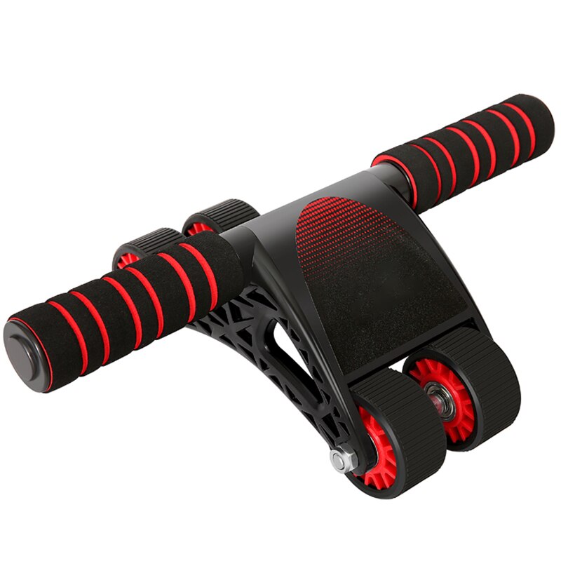 Buikspier Trainer Roller Big Wheel Voor Fitness Abs Core Workout Buikspieren Training Home Gym Fitness Apparatuur