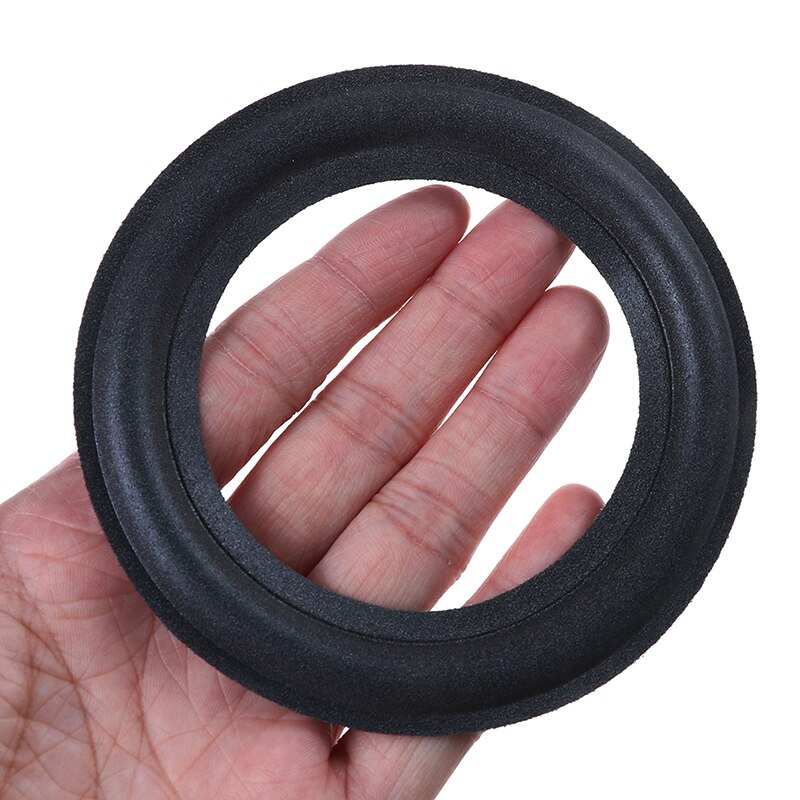 1pcs 4/4.5/5/12 Inch Speaker Foam Surround Foam Edge Sponge Speaker Repair Parts Accessories Audio Active Speakers