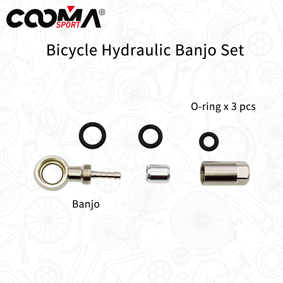 Sram Code R Banjo Bike Disc Brake Banjo Connector for SRAM Code, Gui... – Grandado