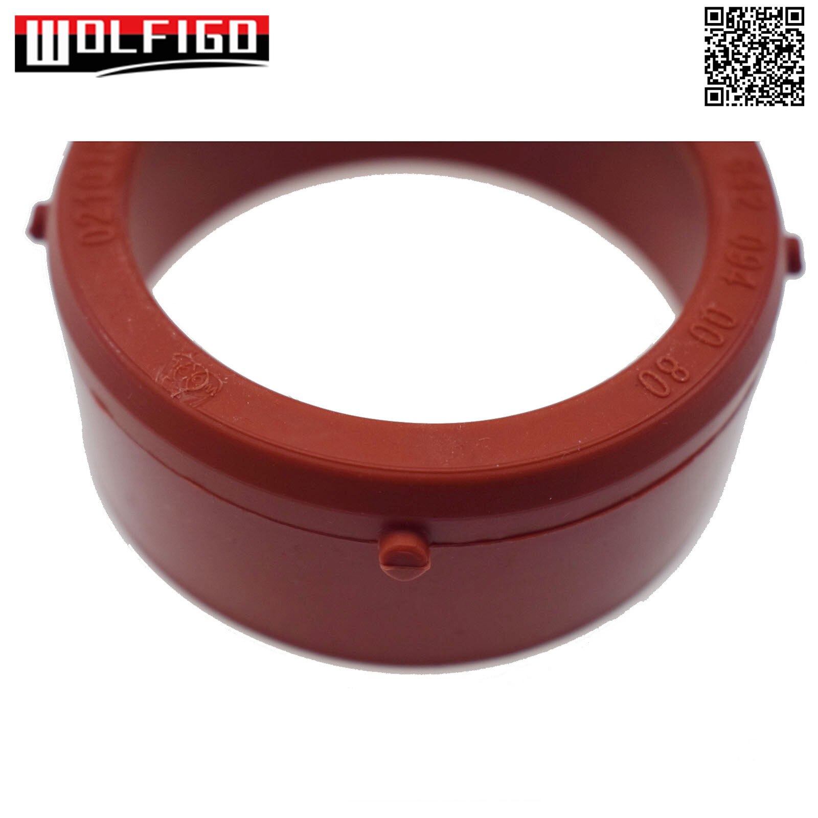 Motor Onderdelen A6420940080 Turbo Intake Seal &amp; Motor Breather Seal Kit Voor Mercedes-Benz OM642 Motoren 6420940580,0179974045