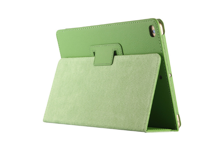 For iPad 5th 6th Gen Case 9.7inch Pu Leather Magnetic Auto Sleep/Wake Two-fold Stand Cover Funda For iPad Air 1 2 Case