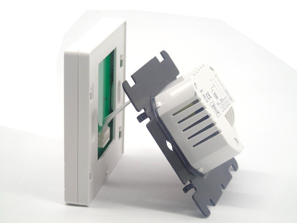 smart water floor heating thermostat temperature smart life thermostat fan coil air conditioner thermostat boiler