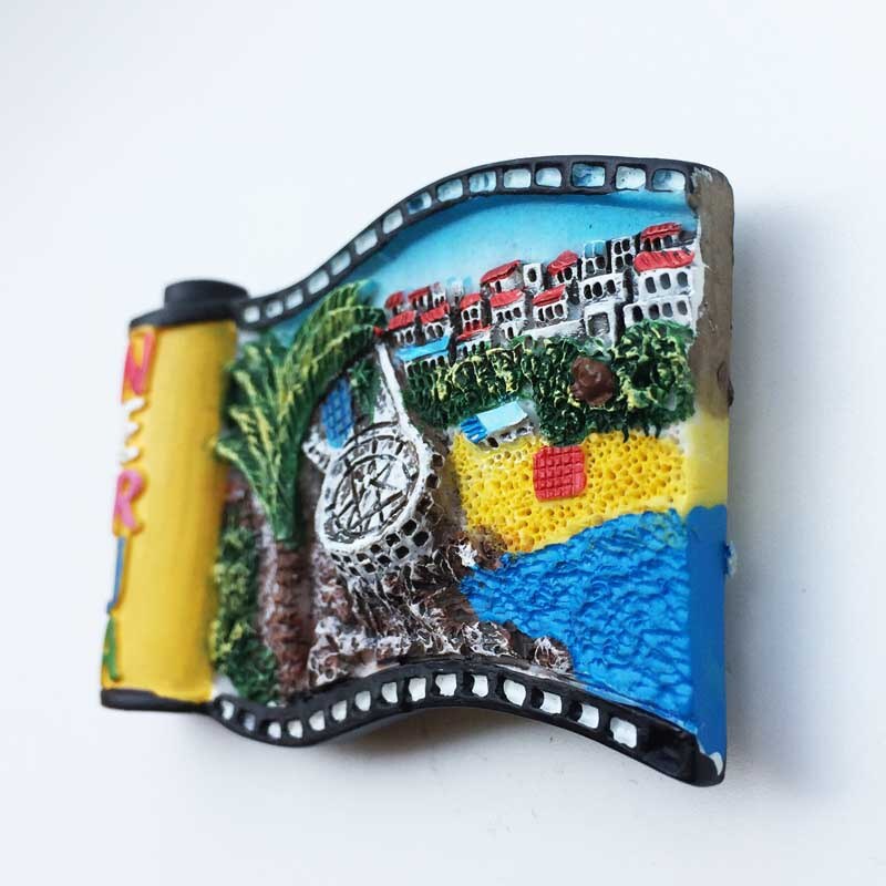 Nerja Spain Madrid Seville Torido Barcelona Fridge Magnet Souvenir Refrigerator Magnets