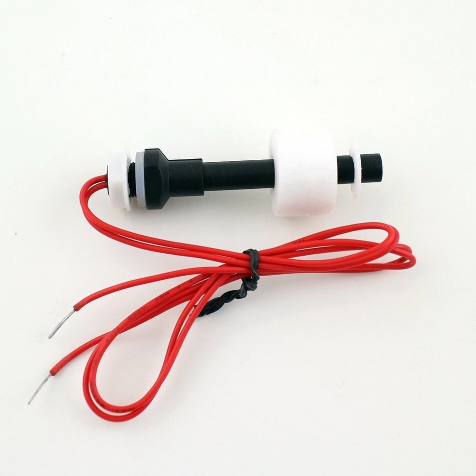 110V PP material Water Level Liquid Sensor Float Switch: MK-PFS6210 from maker electric