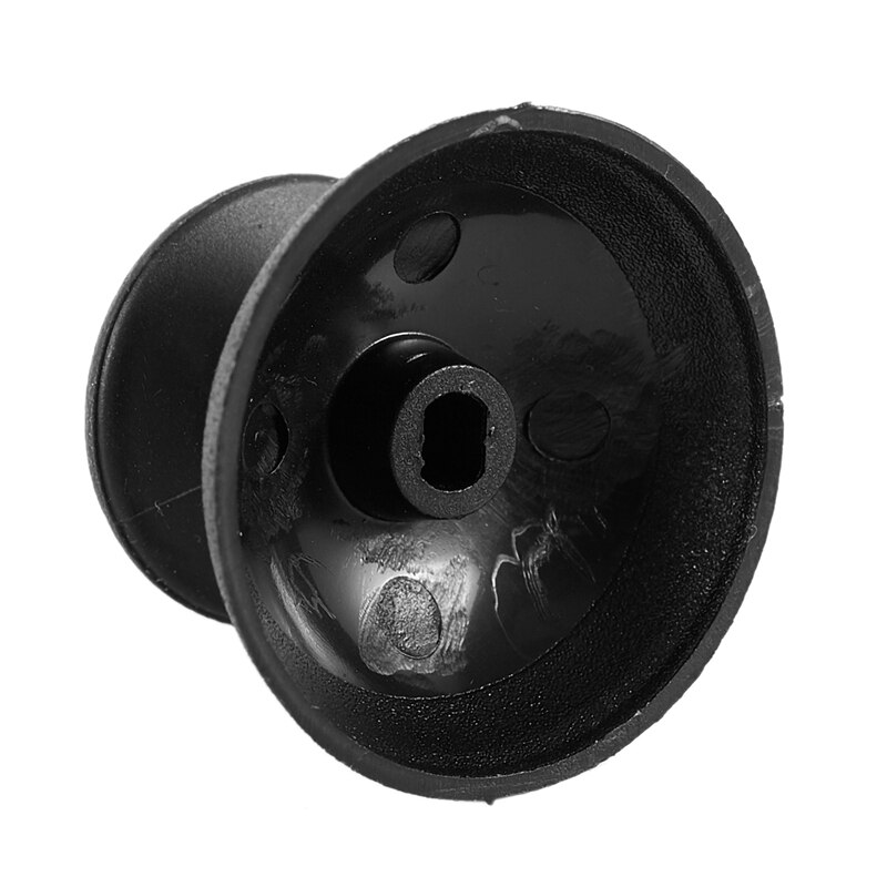 2 x Mini manette de contrôle bâton pour PS3 noir grand trou