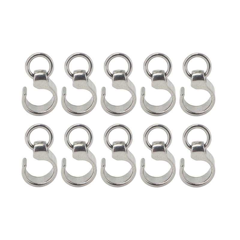 Huisdier Vogel Been Ring Opening Vogel Voet Ring Voor Vogels Training: 6 number