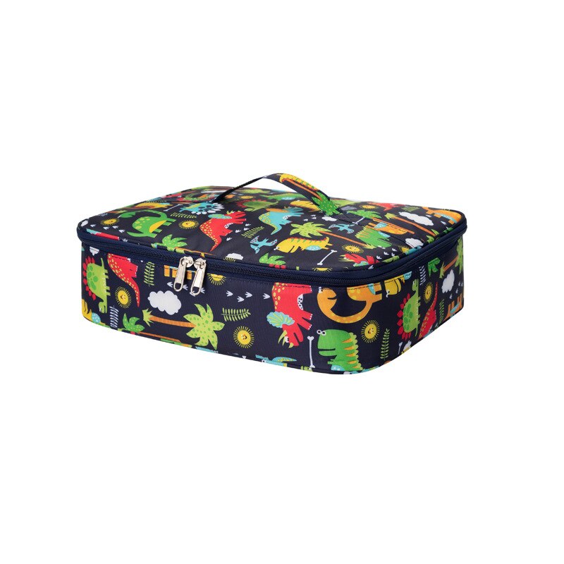 1 Pcs Outdoor Camping Draagbare Lunchbox Geïsoleer... – Vicedeal