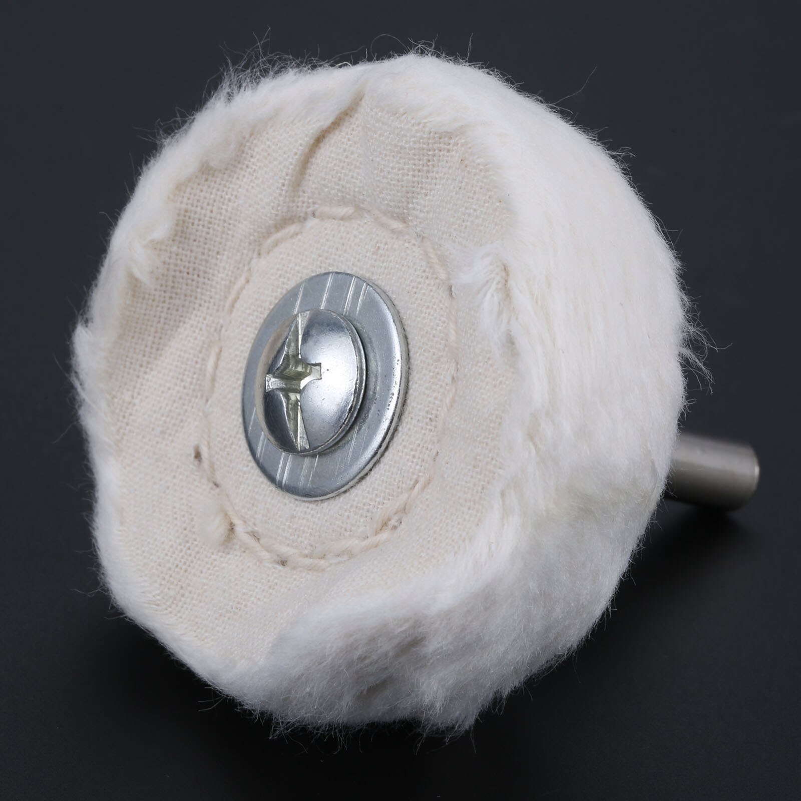 5pcs Buffing Pad Polishing Mop Wheel Drill Kit for Metal Aluminum Chrome Car Buffer Polisher Drill