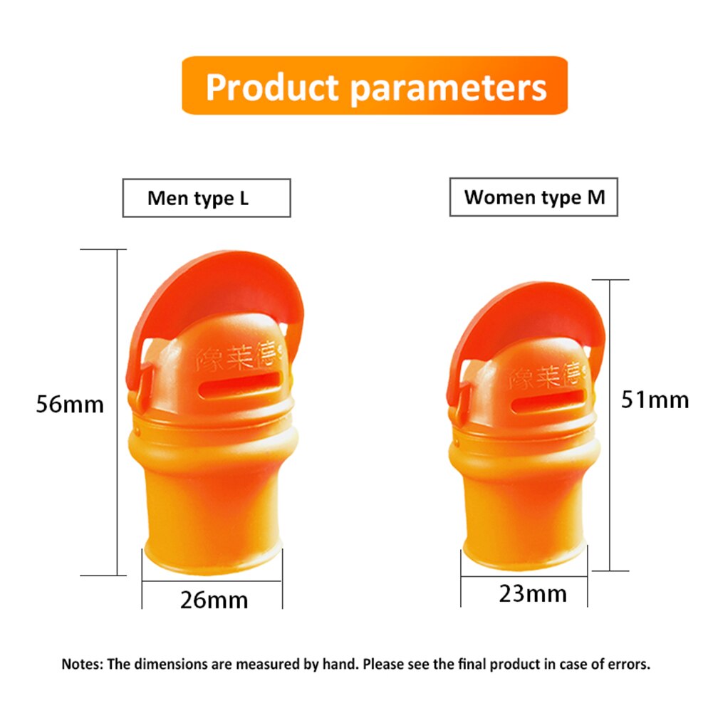 Thumb Cutter Beans Picker Finger Guards Plant Picking Tool Kitchen Gadget Thumb Scissors with Pepper and Beans Fingertip Tools