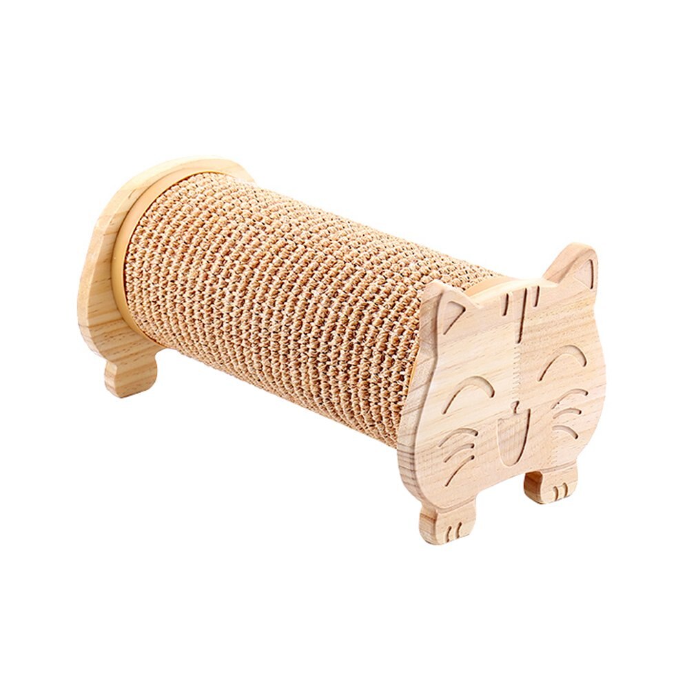 Cat Scratching Board Cat Scratching Post Claw Sharpener Cat Toy Wear-resistant Pet Products Pet Scratching Post: cat