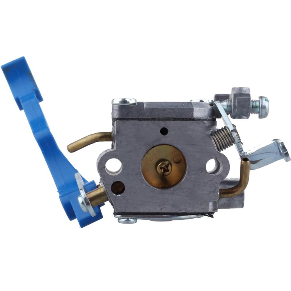 Kit Carburatore C1Q-W37 Per Soffiatore Per Foglie Husqvarna 125B 125bx 125bvx 28cc Sostituisce Il Carburatore C1q W37 590460102 545081811 Con Kit Tubo Carburante 581798001 90520829