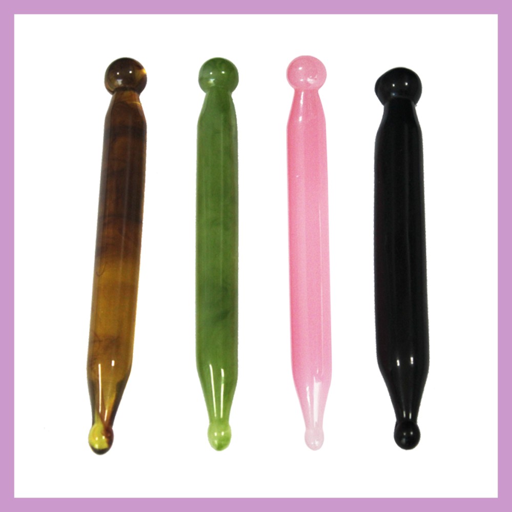 Whole Body Muscle Massage, Blood Circulation, Natural Resin Massage, Point Massage Therapeutic Tool Massage