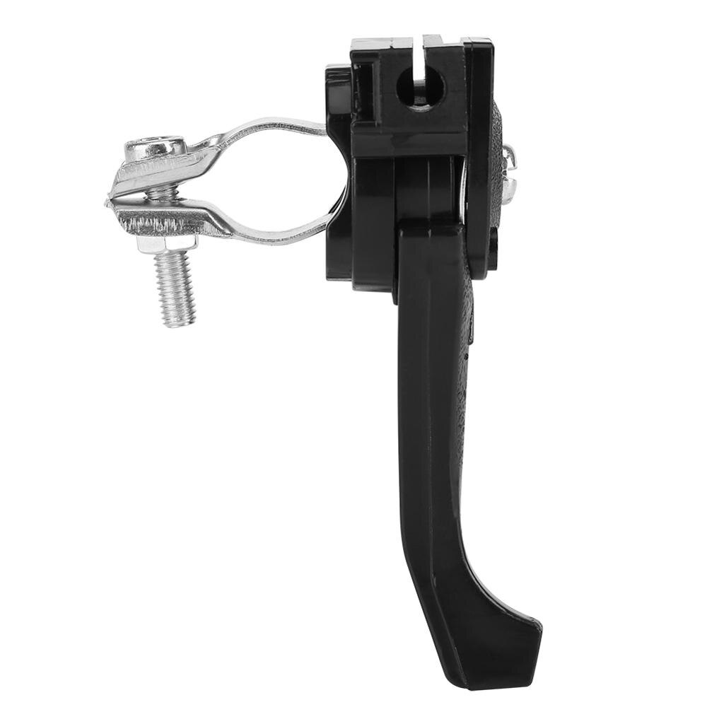 Lawnmower Throttle Lever with Screw Garden Hand Tools Switch Lever Control Handle Kit Grass Trimmer Parts