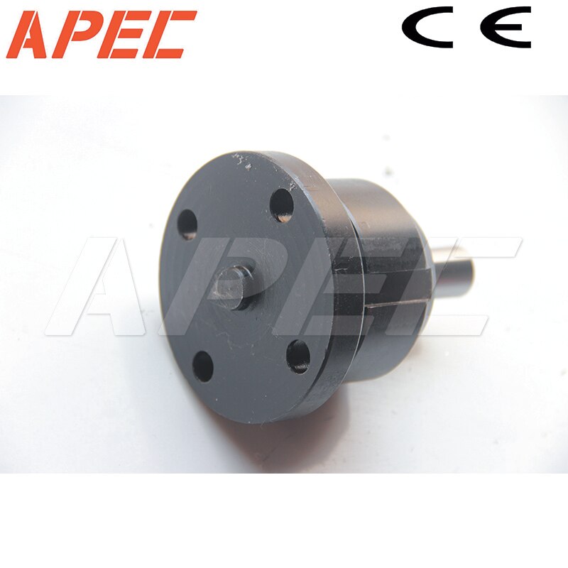 APEC Ironworker Machine Connection Device and Locking Cap-Up holder