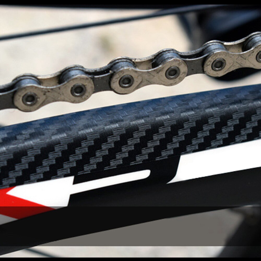 25 # naklejka rowerowa s rower Chainstay ramka Scratchs naklejka rowerowa wklej akcesoria robić jazdy na rowery naklejki akcesoria
