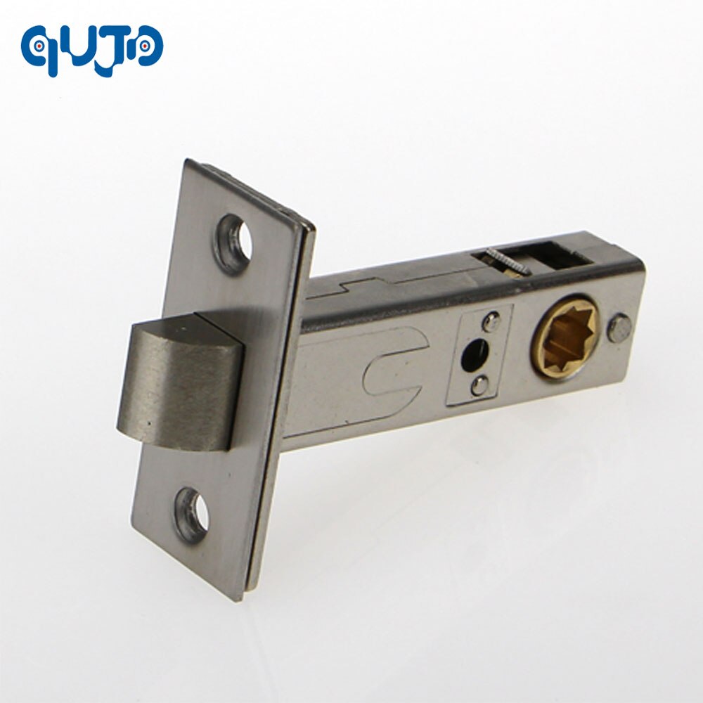 Tubular Backset Conversion Latch Stainless Steel Bathroom And Indicator Latch Lock