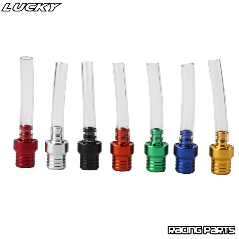 CNC Gas Vent Motorcross YZF Cap RMZ Fuel Tank DRZ Air For Pit Bike CRF Vent KLX Supermoto ATV Dirt Oil Gas Motorcycle