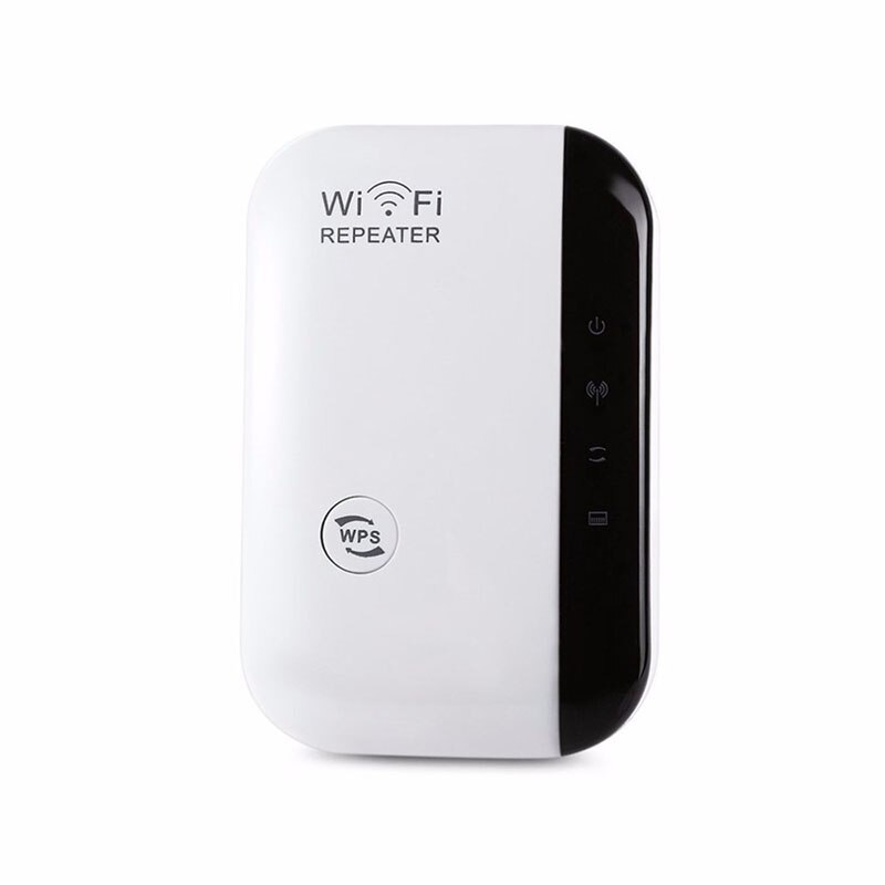 Draagbare Draadloze Versterker Wifi Range Extender Super Booster 300Mbps Super Boost Voor Alle Draadloze Routers Home Office