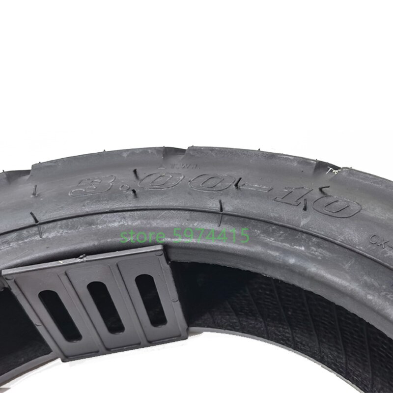 3.00-10 Tubeless Explosion-proof Tire for Electric Pedal Motorcycle Tire Motorcycle Tire.