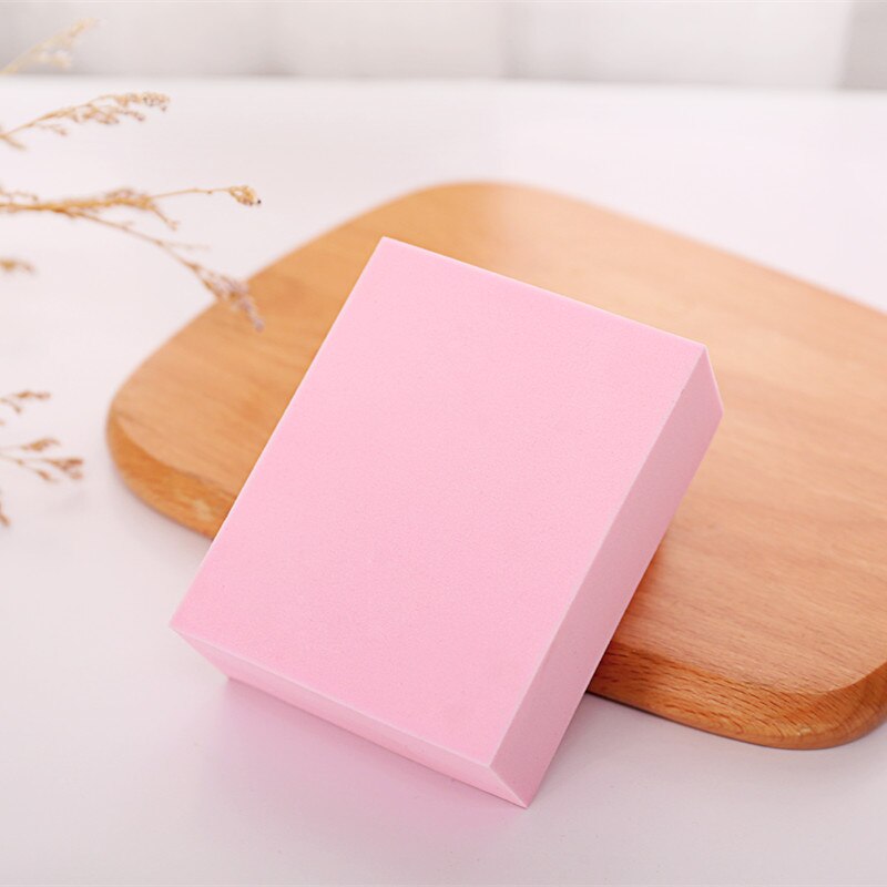 PVA Sponge Density Water Car Wash Sponge Super soft Absorbent Cotton Quickly: Pink