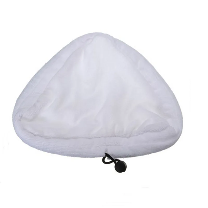Steam Mop Covers Triangle Washable H20 Steam Mop Pads Replacement For X5 Mop Home Clean Steam Mop Microfiber Cloths