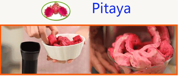 Handy Ice Cream Maker Manual Iced Fruit Cone