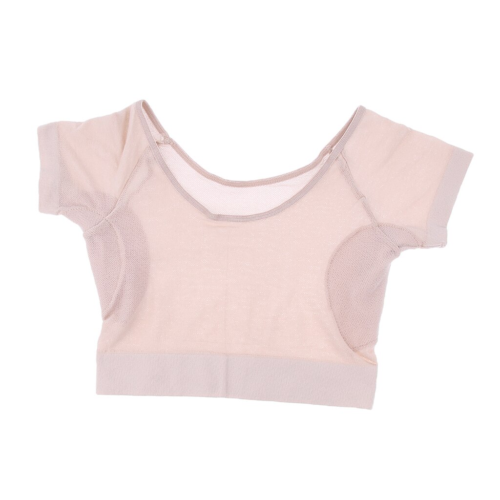 Resuable ascella sudore pastiglie per Hyperhidrosis ascellare scudo assorbente sudore per donne e uomini