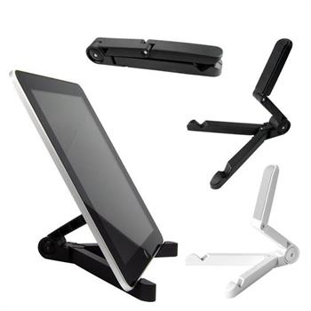 Voor apple ipad mini 1 2 3 4 voor ipad houder tablet telefoon standaard verstelbare bureau houder draagbare opvouwbare montage standaard