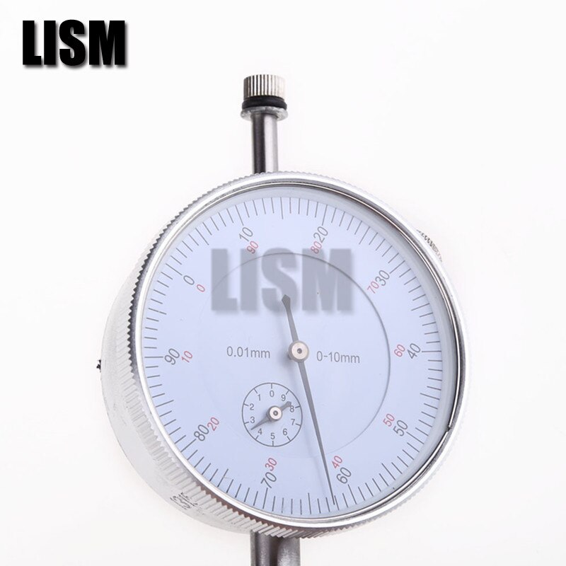 Dial Indicator 0-10mm Lug Back Test Gauge 22Pcs M2.5 Thread Tip For Dial & Test Indicators Steel Dial Indicator Point Set