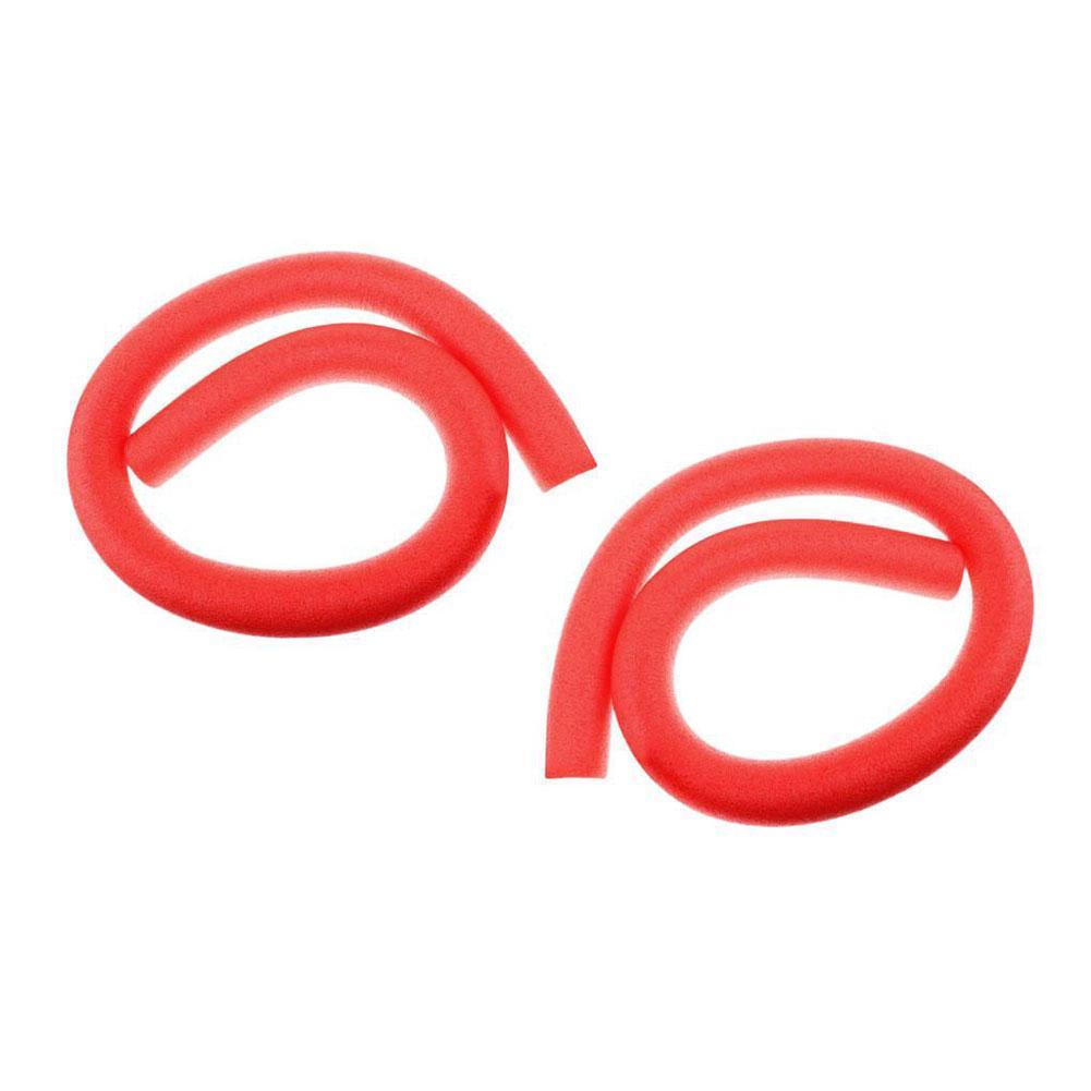 5 färg ihålig/solid simring flytstav pool uppblåsbar flytande stic vatten flyta simning lära flexibelt vatten n  j6 t 0