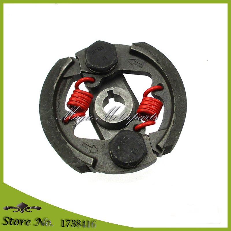 Hochleistungsschwerlast Tasche Fahrrad Kupplung Kommt mit sterben schlüssel weg Für 43cc 47cc 49cc Mini Moto ATV Schmutz Fahrrad