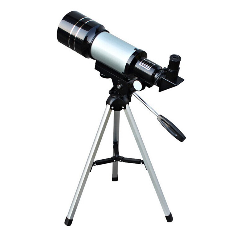 F30070M Telescope Portable 150X External Space Astronomical Night View With Tripod Hiking HD Optical Multifunctional Monocular