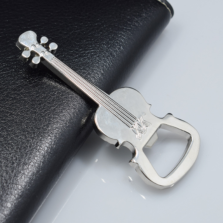 Ledifly otwieracz robić butelek nowy projekt gitara piwa butelka otwieracz robić puszek pierścionek ze stopu brelok narzędzie Dom prezent