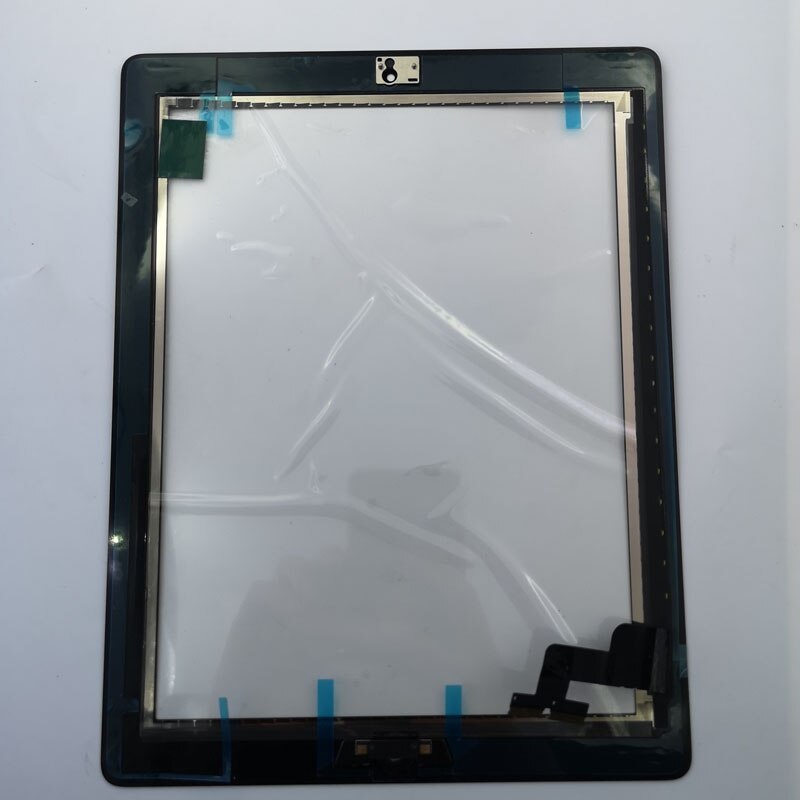 9.7 "Voor Ipad 2 Outer Glas IPad2 Screen Touch A1395 Digizer A1396 A1397 Touch Digitizer Sensor Met/Zonder sleutel