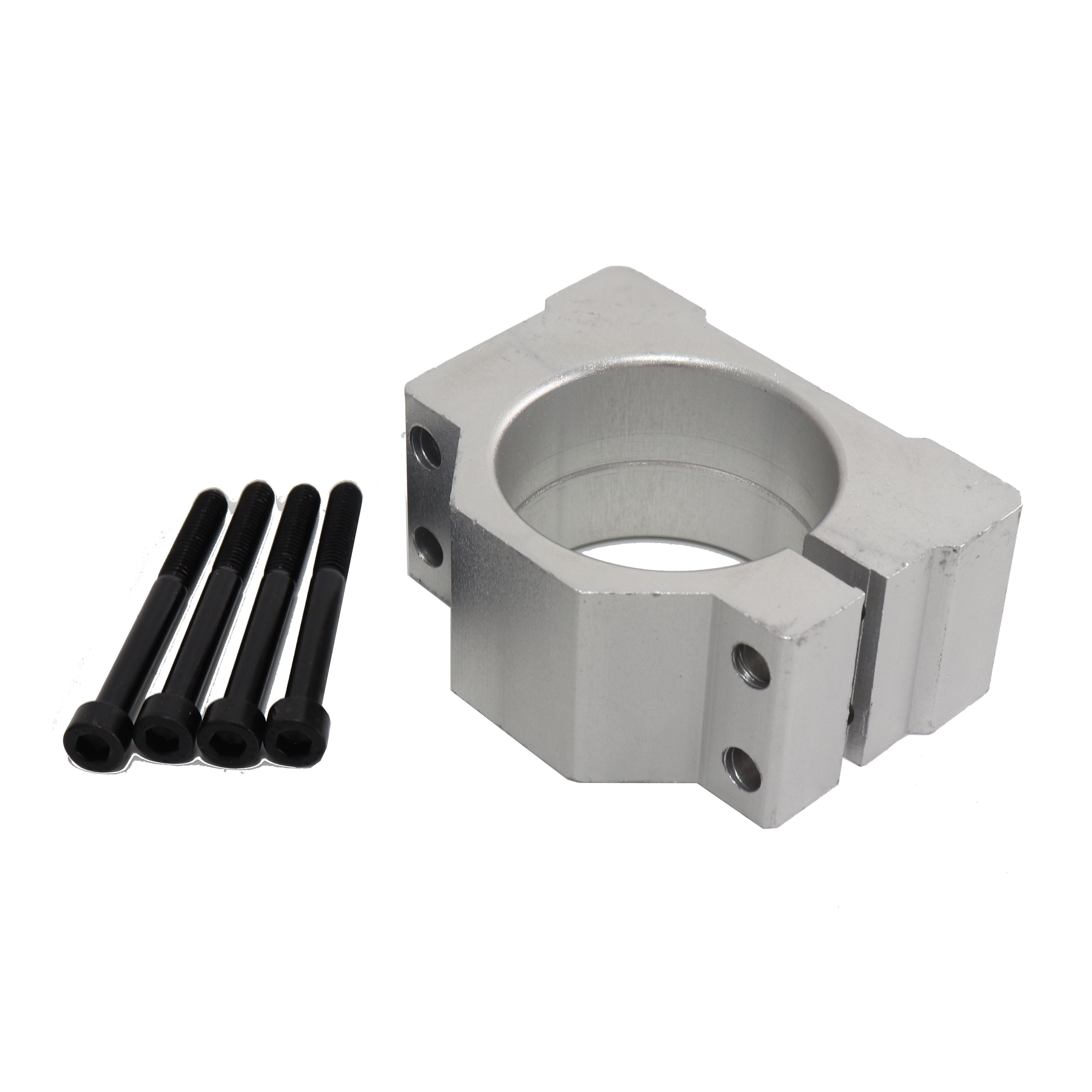 500W air cooling spindle ECNC + 500W spindle motor + clamp collet bracket