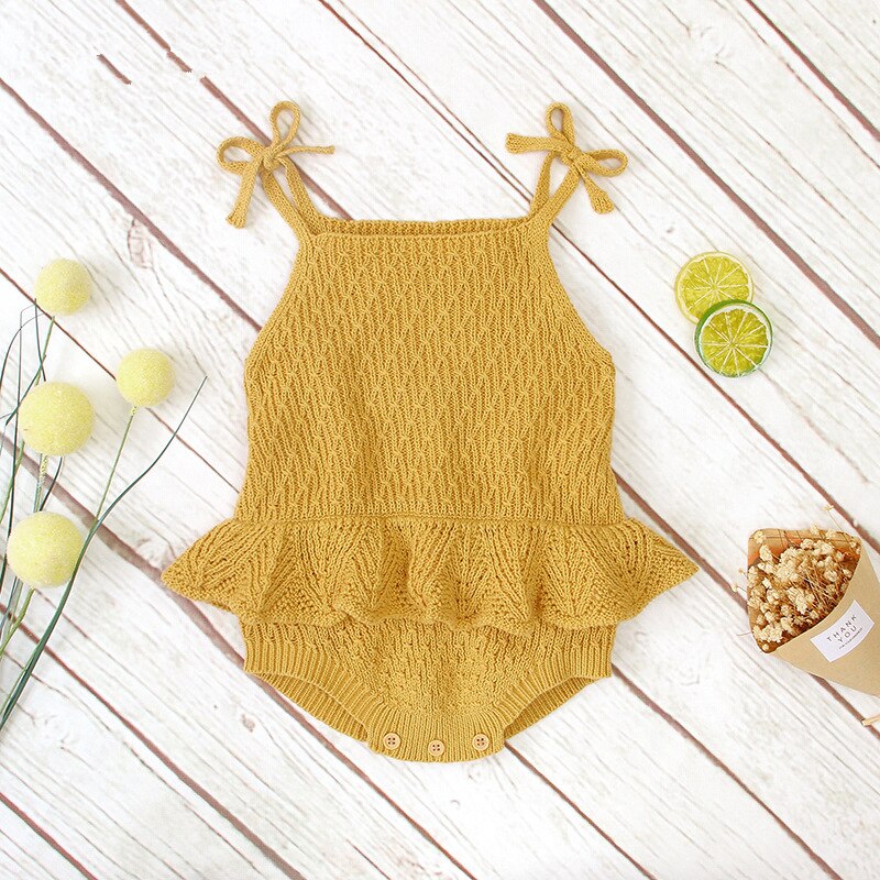 Body d'été sans manches pour bébés | Salopette pour garçons et filles, combinaison une pièce pour bébés