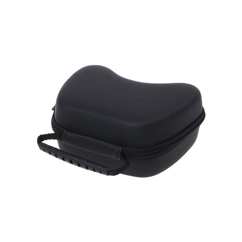 Gamepad gamepad pack eva harde handvat draagbare ritssluiting stof-/schokbestendige harde beschermhoes opbergtas voor xbox one/switch