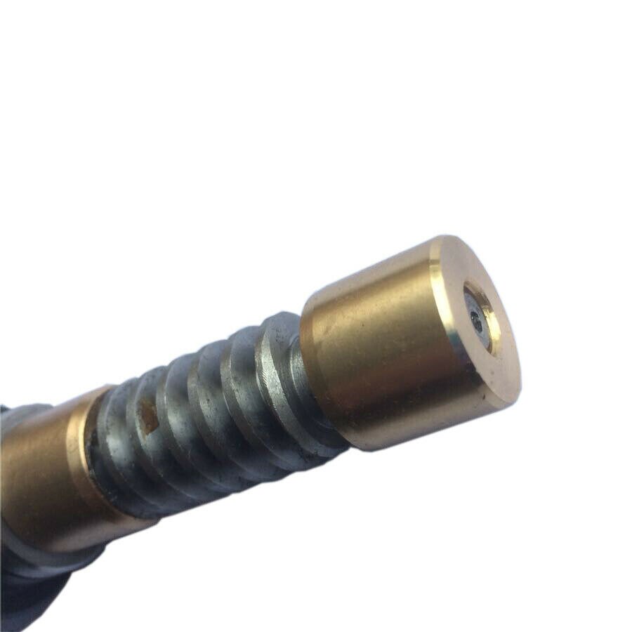 1SET Milling Machine Automatic Feed Gear Shaft Hub CNC Vertical Mill Part