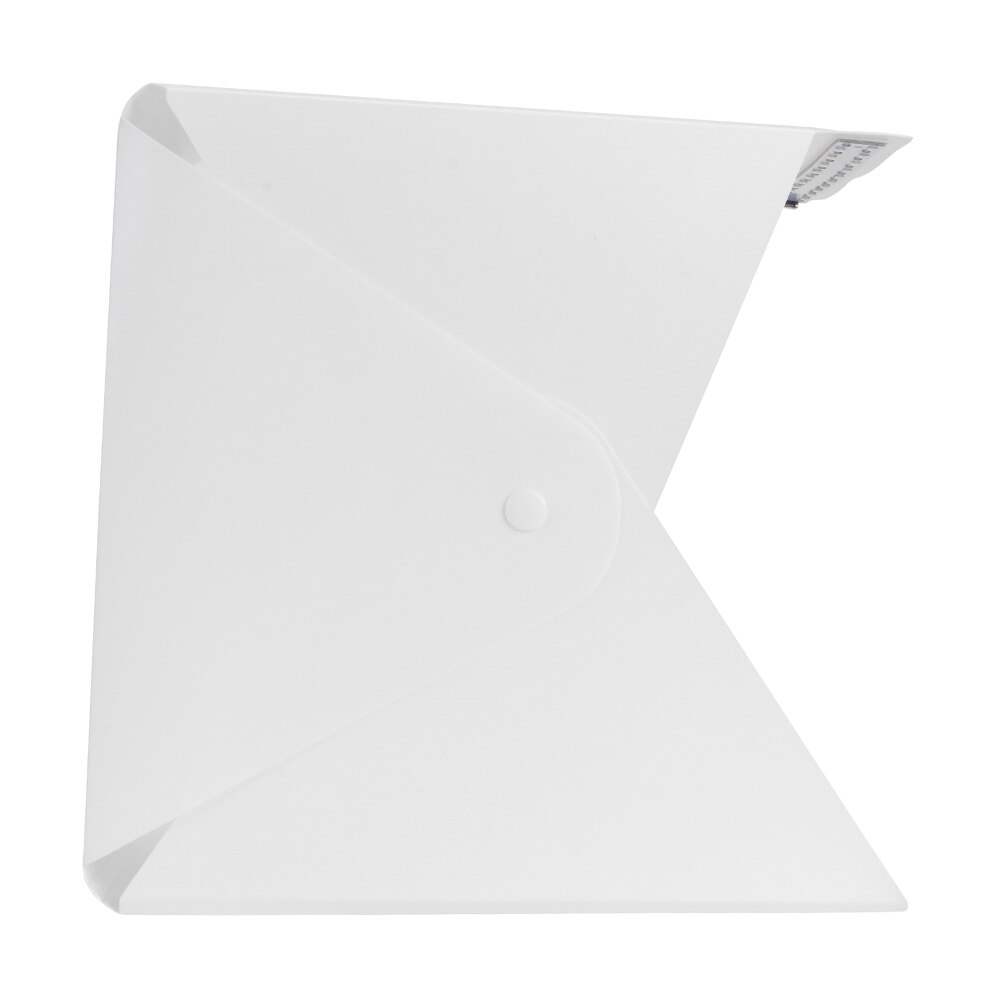 Mini fotostudio lichttent fotografie benodigdheden kit met led ringlicht 4 achtergronden voor fotografie