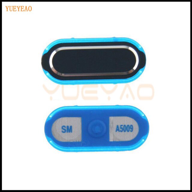 YUEYAO Keypad Home Button return key For Samsung Galaxy A3 A300 / A5 A500 / A7 A700 Home Button