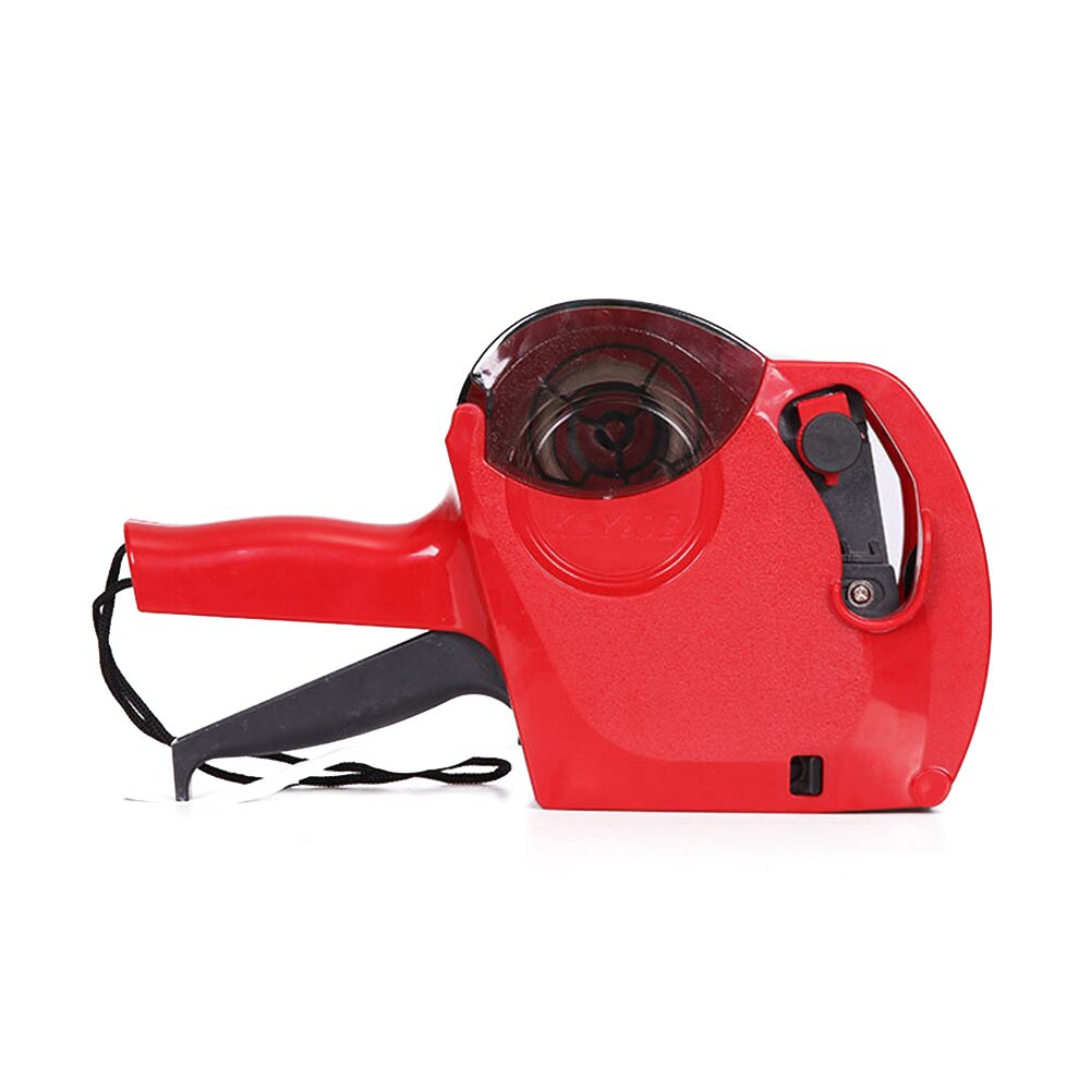 Handheld Retail Tool Numerieke Prijskaartje Machine 8 Cijfers Nauwkeurig Voor Kantoor Organisatie Markering Label Maker Supermarkt