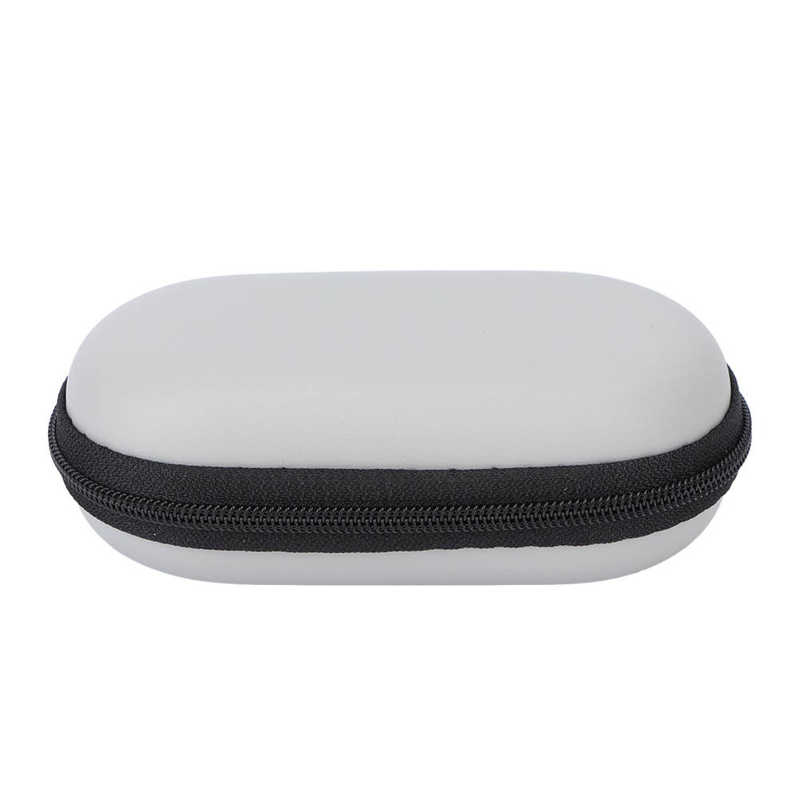 Hearing Aid CaseHearing Aid Protection Box Plastic High Capacity Hearing Aid Case for Storing Hearing Aids